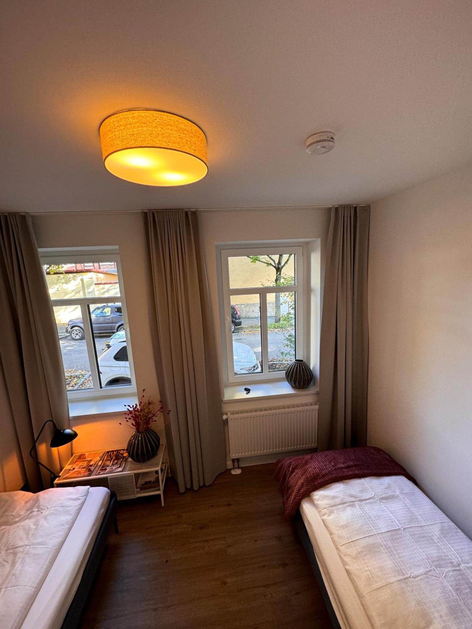 Carl Von Aurora Apartman Weimar Kültér fotó